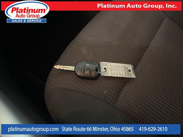 Photo of 2014 Mineral Gray Metallic Ford Edge