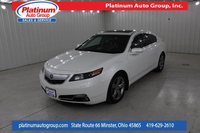 2012 Acura TL