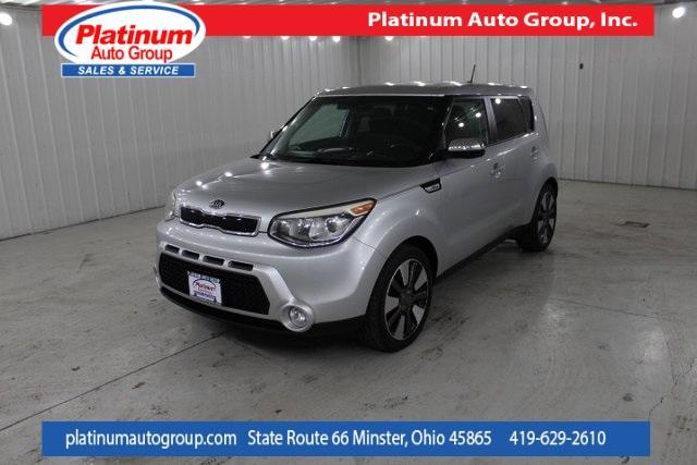 2014 Kia SOUL