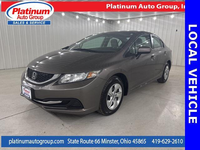 2014 Honda Civic