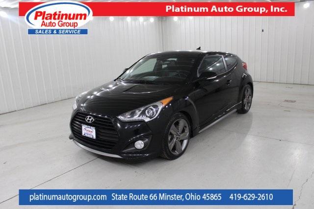 2015 Hyundai Veloster