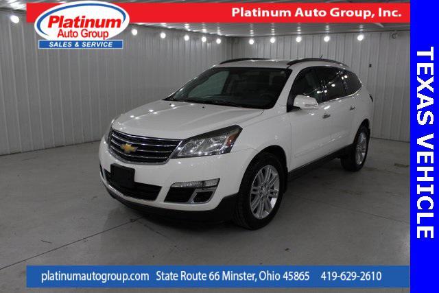 2015 Chevrolet Traverse