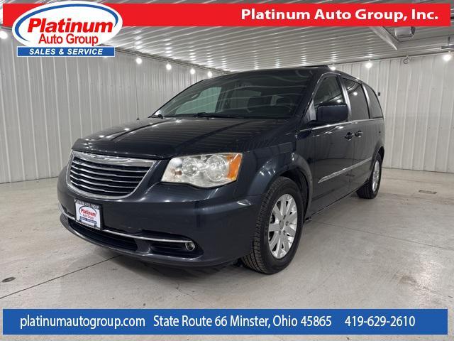 2013 Chrysler Town & Country