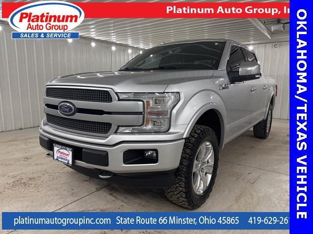 2019 Ford F-150