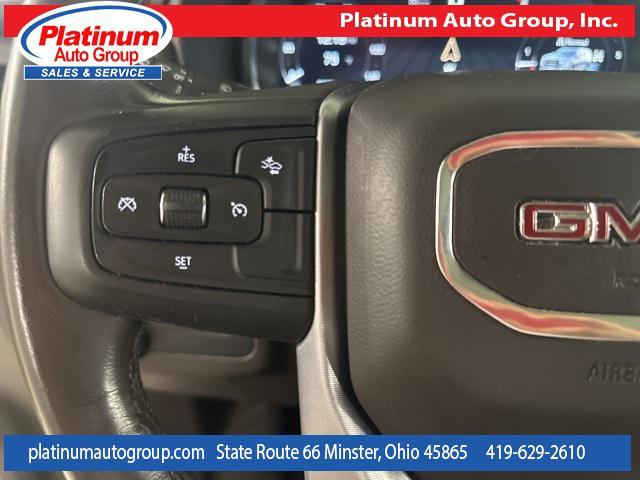 Photo of 2023 White Frost Tricoat GMC Yukon XL