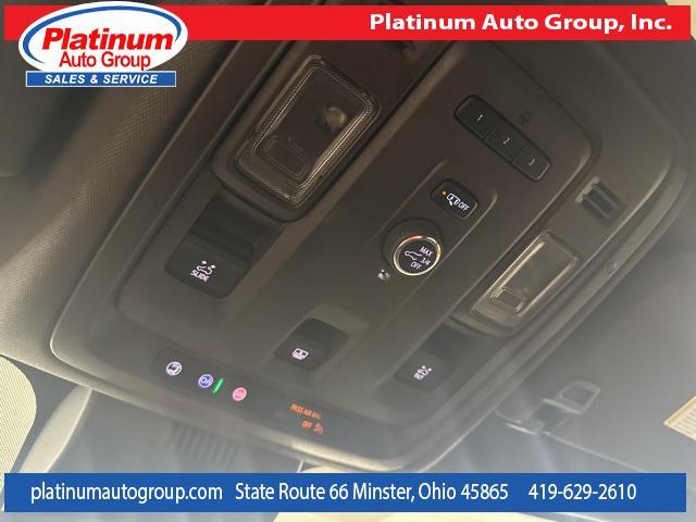 Photo of 2023 White Frost Tricoat GMC Yukon XL
