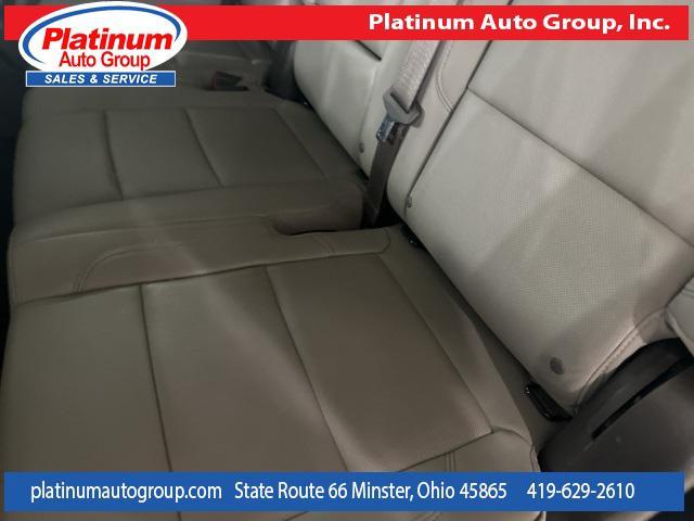 Photo of 2023 White Frost Tricoat GMC Yukon XL