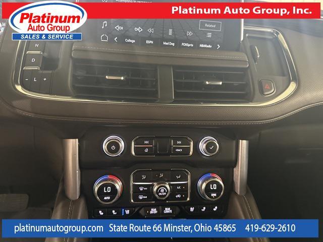 Photo of 2023 White Frost Tricoat GMC Yukon XL