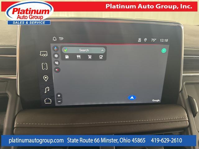 Photo of 2023 White Frost Tricoat GMC Yukon XL