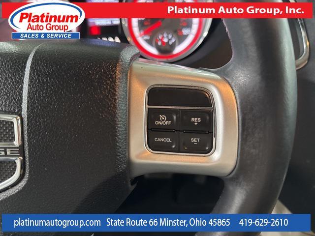 Photo of 2016 Brilliant Black Crystal Pearlcoat Dodge Grand Caravan