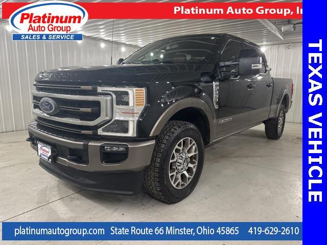 2020 Ford F-250