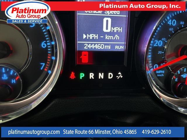 Photo of 2013 Maximum Steel Metallic Clearcoat Chrysler Town & Country