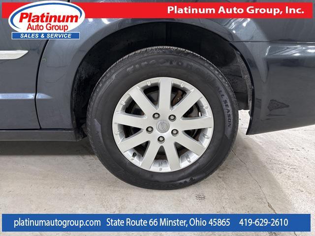 Photo of 2013 Maximum Steel Metallic Clearcoat Chrysler Town & Country