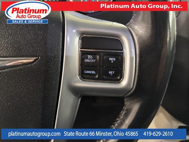 Photo of 2013 Maximum Steel Metallic Clearcoat Chrysler Town & Country