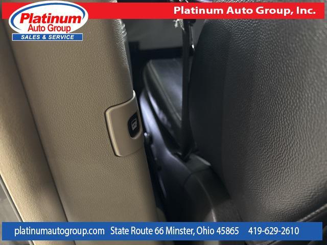 Photo of 2013 Maximum Steel Metallic Clearcoat Chrysler Town & Country