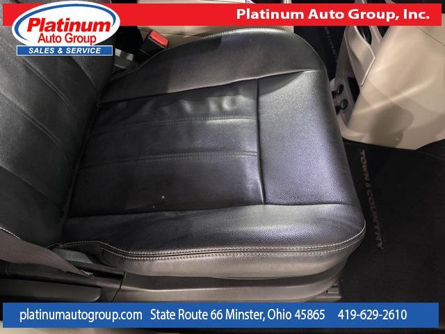 Photo of 2013 Maximum Steel Metallic Clearcoat Chrysler Town & Country
