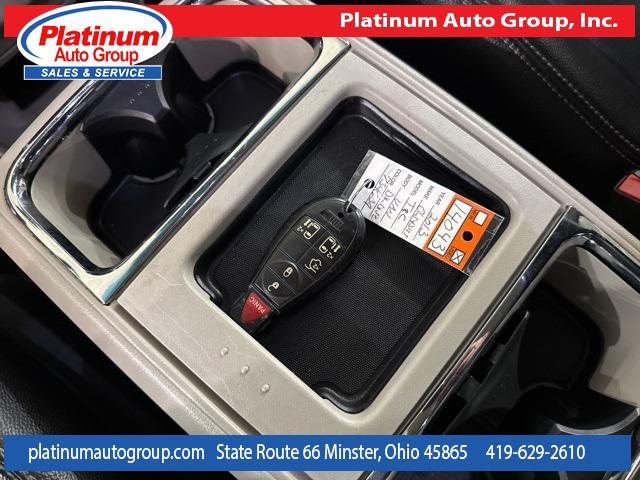 Photo of 2013 Maximum Steel Metallic Clearcoat Chrysler Town & Country