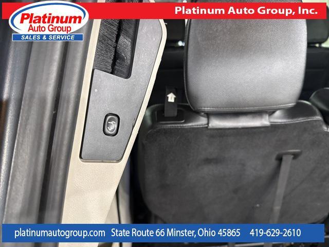 Photo of 2013 Maximum Steel Metallic Clearcoat Chrysler Town & Country