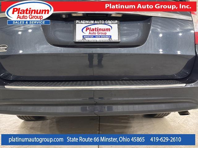 Photo of 2013 Maximum Steel Metallic Clearcoat Chrysler Town & Country