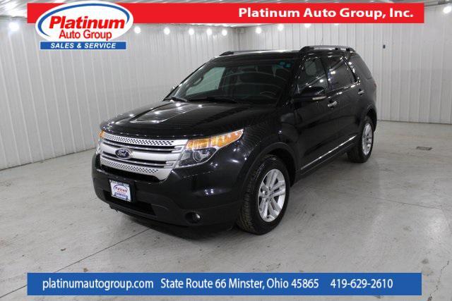 2013 Ford Explorer