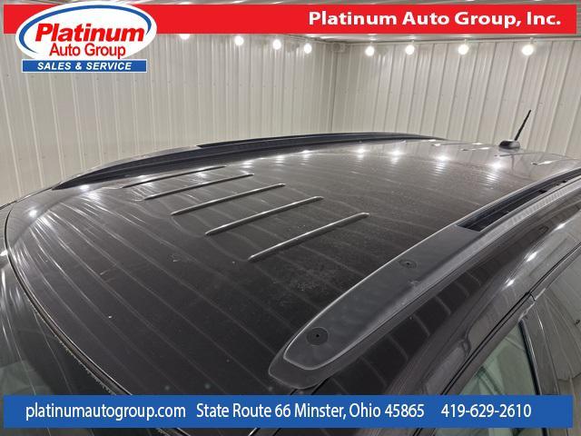 Photo of 2016 Tungsten Metallic Chevrolet Traverse