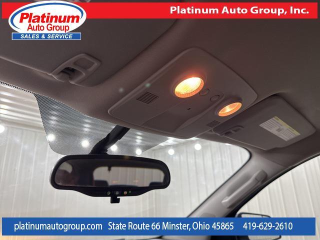 Photo of 2016 Tungsten Metallic Chevrolet Traverse