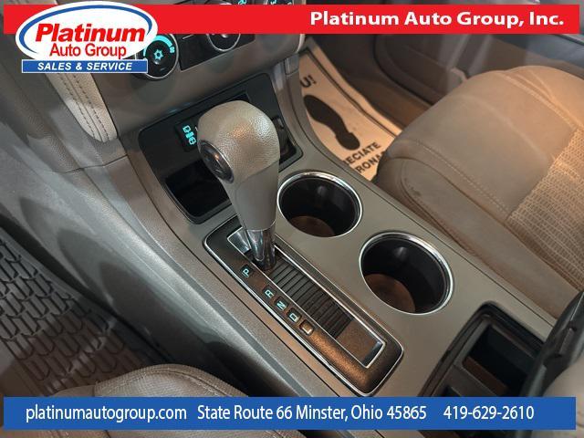 Photo of 2016 Tungsten Metallic Chevrolet Traverse