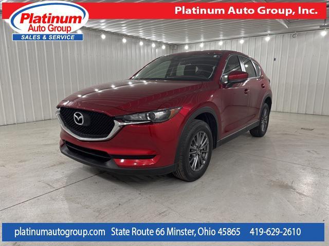 2018 Mazda CX-5