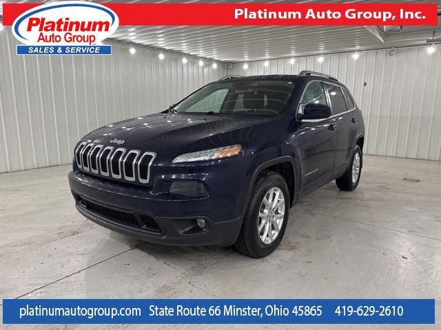 2015 Jeep Cherokee