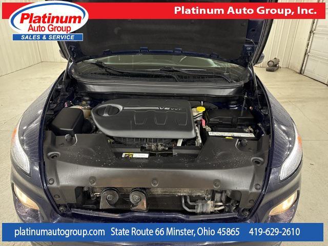Photo of 2015 True Blue Pearlcoat Jeep Cherokee