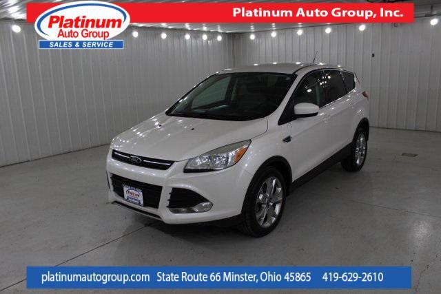 2013 Ford Escape