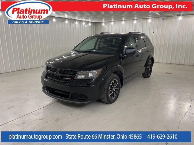 2018 Dodge Journey