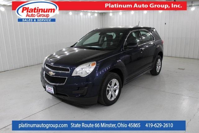 2015 Chevrolet Equinox