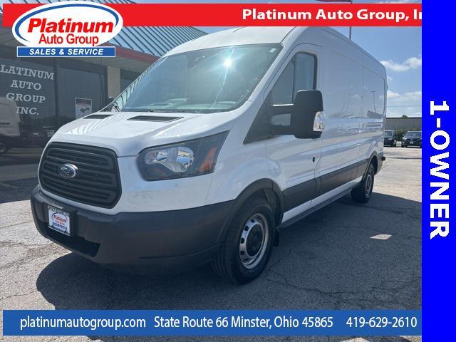 2018 Ford Transit-350