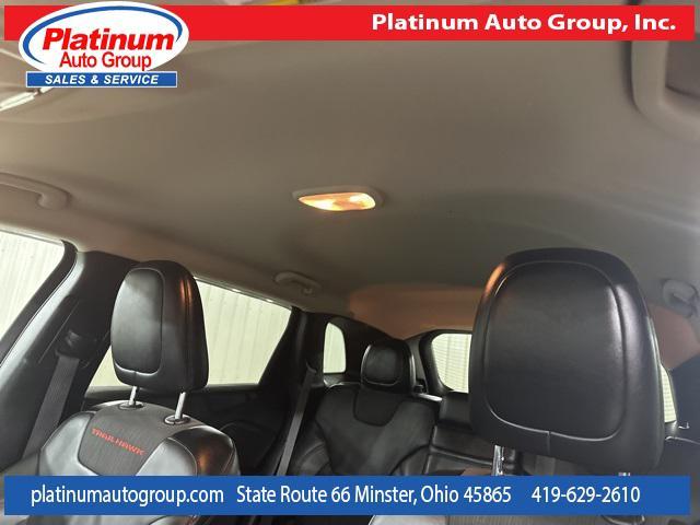 Photo of 2015 Billet Silver Metallic Clearcoat Jeep Cherokee