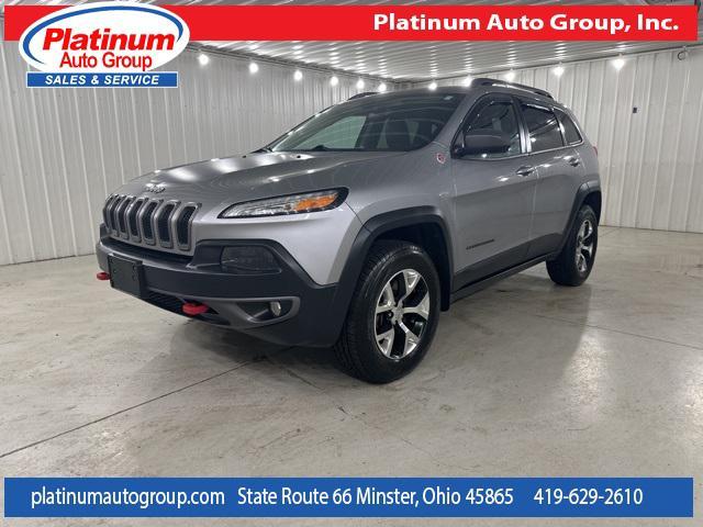 2015 Jeep Cherokee
