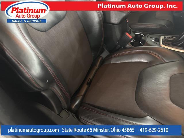 Photo of 2015 Billet Silver Metallic Clearcoat Jeep Cherokee