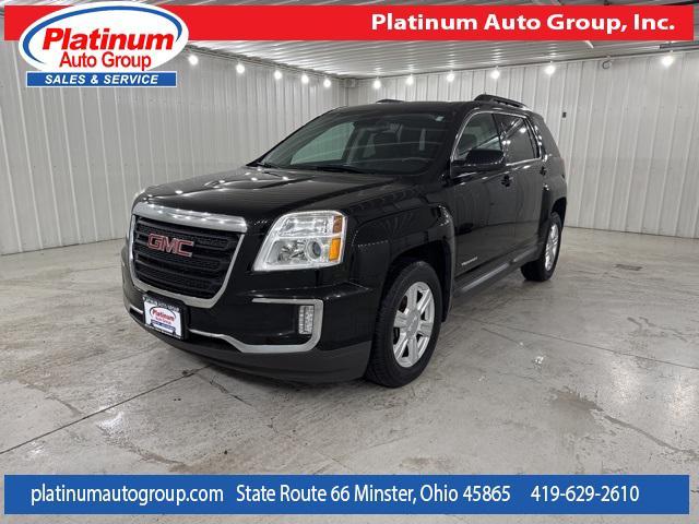 2016 GMC Terrain