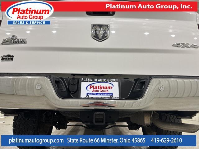 Photo of 2018 Bright White Clearcoat RAM 1500