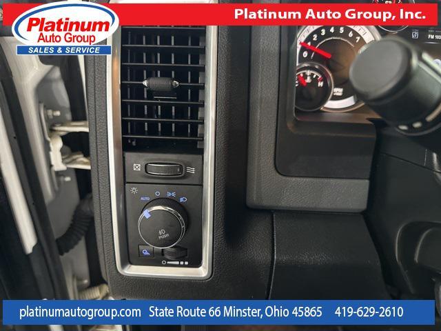 Photo of 2018 Bright White Clearcoat RAM 1500