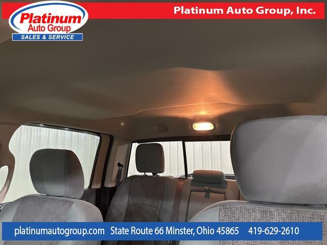 Photo of 2018 Bright White Clearcoat RAM 1500