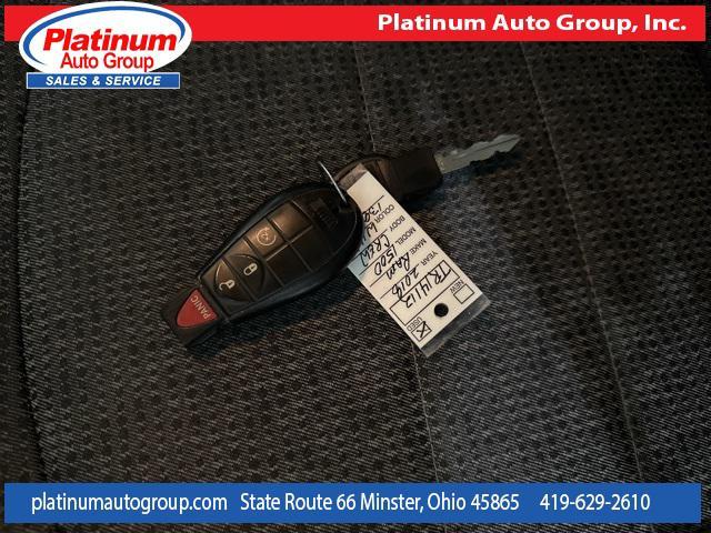 Photo of 2018 Bright White Clearcoat RAM 1500