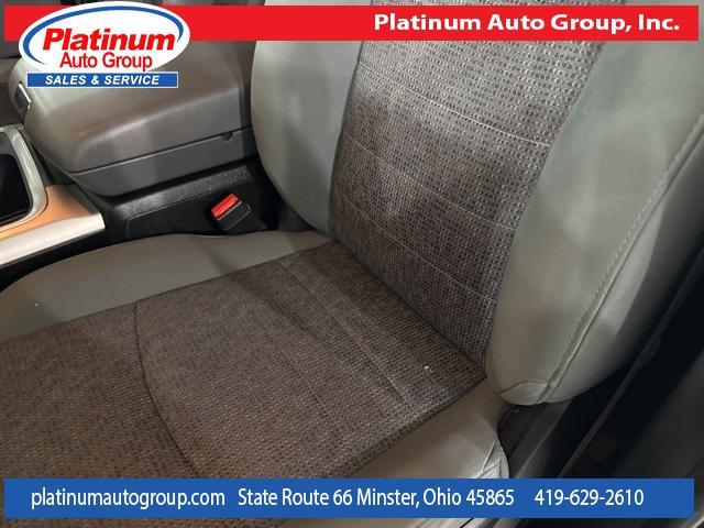 Photo of 2018 Bright White Clearcoat RAM 1500