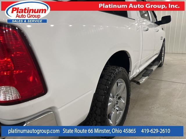 Photo of 2018 Bright White Clearcoat RAM 1500