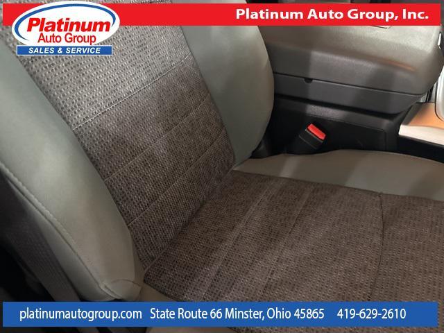 Photo of 2018 Bright White Clearcoat RAM 1500