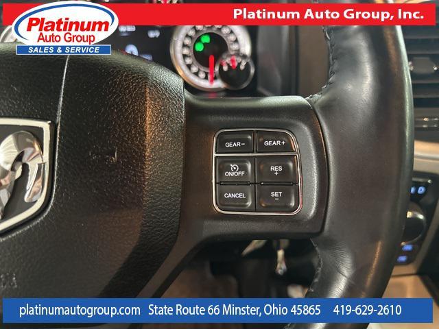 Photo of 2018 Bright White Clearcoat RAM 1500