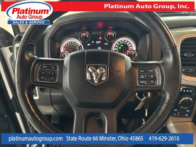Photo of 2018 Bright White Clearcoat RAM 1500