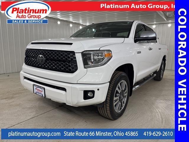 2018 Toyota Tundra