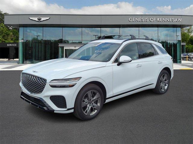 Photo of 2025 Alta White Genesis GV70