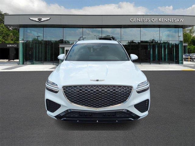 Photo of 2025 Alta White Genesis GV70